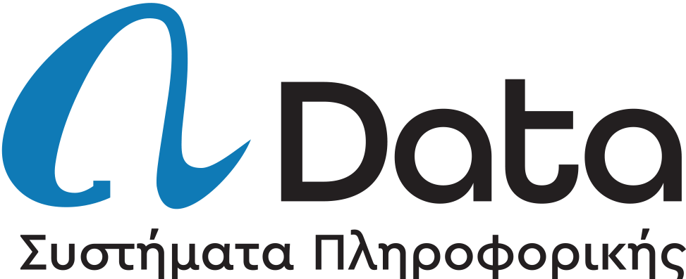 Alphadata Συστήματα Πληροφορικής Λογότυπο